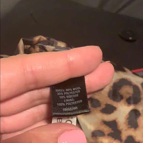 Express Black coat - Picture 7 of 8